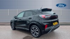 Ford Puma 1.0 EcoBoost Hybrid mHEV ST-Line 5dr Petrol Hatchback